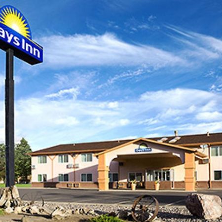 Days Inn By Wyndham Alamosa Buitenkant foto