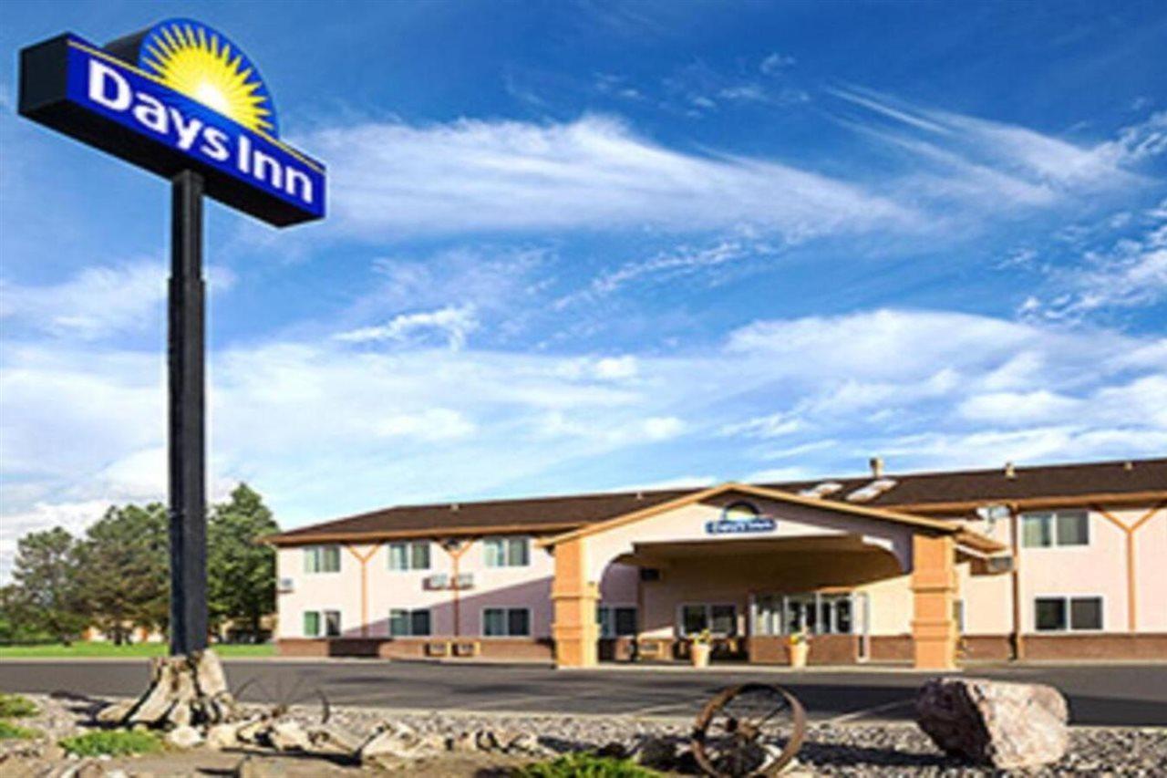 Days Inn By Wyndham Alamosa Buitenkant foto