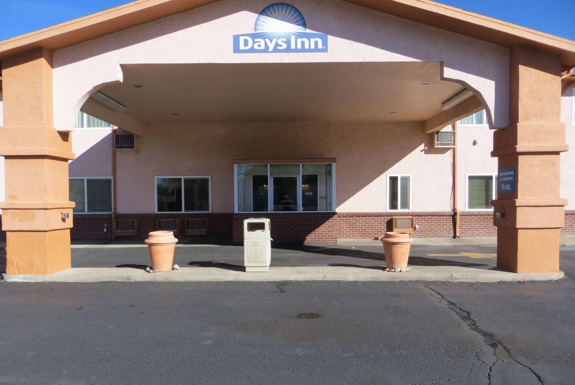 Days Inn By Wyndham Alamosa Buitenkant foto