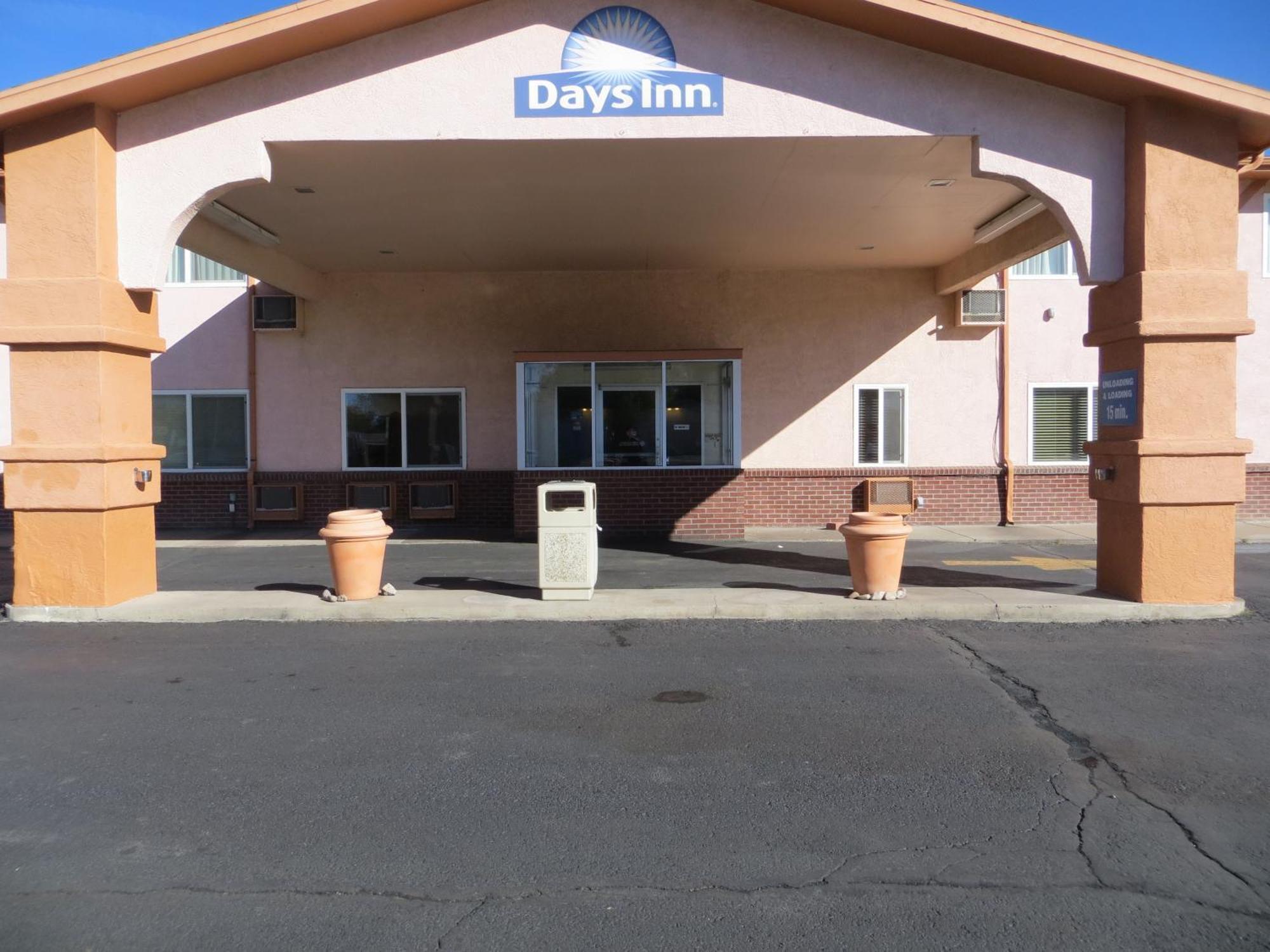 Days Inn By Wyndham Alamosa Buitenkant foto