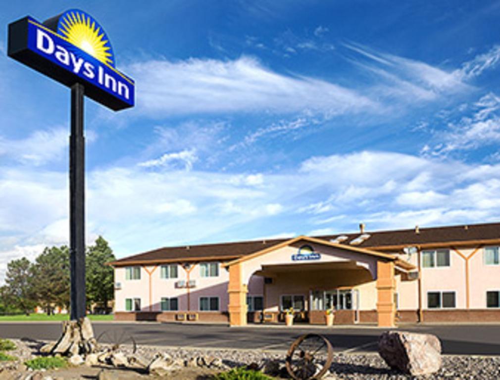 Days Inn By Wyndham Alamosa Buitenkant foto